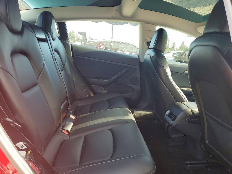 Продажа на аукционе авто 2021 Tesla Model 3, vin: 5YJ3E1EB2MF019767, номер лота: 56302466
