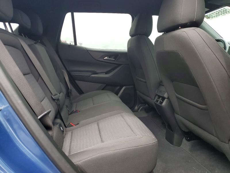 Aukcja sprzedaży 2025 Chevrolet Equinox, vin: 3GNAXHEG7SL109492, numer aukcji: 56856236
