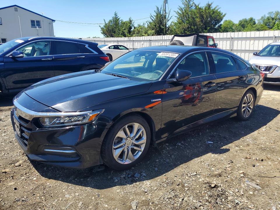 58391206 :رقم المزاد ، 1HGCV3F17KA007946 vin ، 2019 Honda Accord مزاد بيع