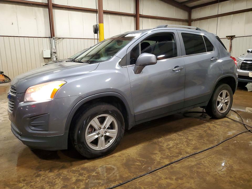 Продаж на аукціоні авто 2015 Chevrolet Trax, vin: KL7CJRSB8FB162157, номер лоту: 51924476
