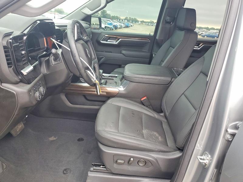 Aukcja sprzedaży 2025 Chevrolet Silverado, vin: 1GCUKEED4SZ295669, numer aukcji: 56223646