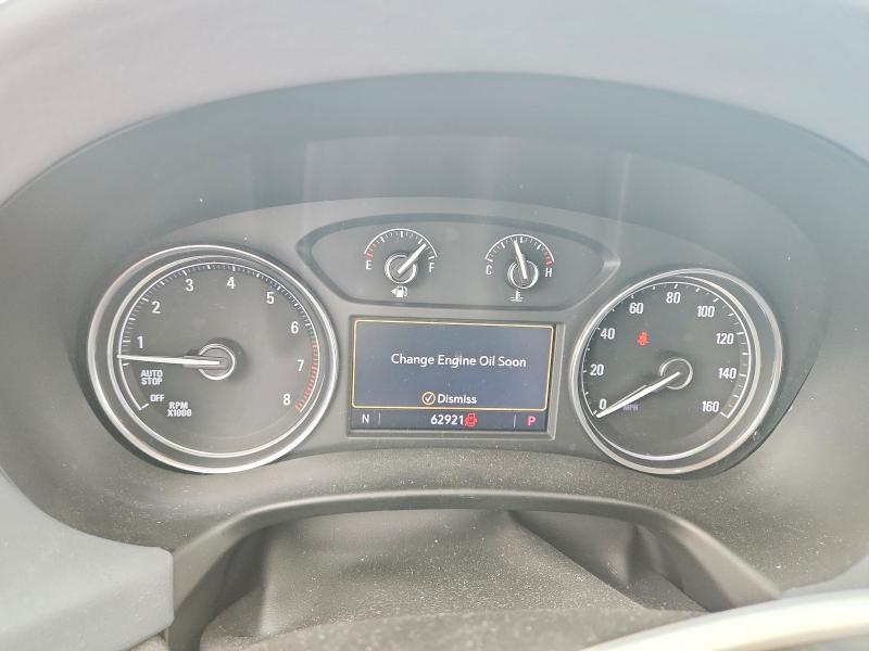 54948596 :رقم المزاد ، 5GAEVBKW5LJ275903 vin ، 2020 Buick Enclave مزاد بيع