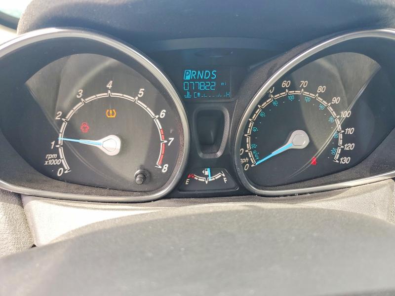 58583466 :رقم المزاد ، 3FADP4EJ3HM132853 vin ، 2017 Ford Fiesta مزاد بيع