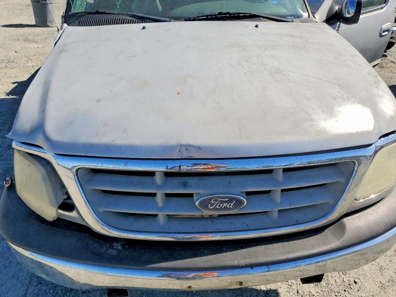 2000 Ford F150 მანქანა იყიდება აუქციონზე, vin: 2FTZX1723YCB17852, აუქციონის ნომერი: 58471646