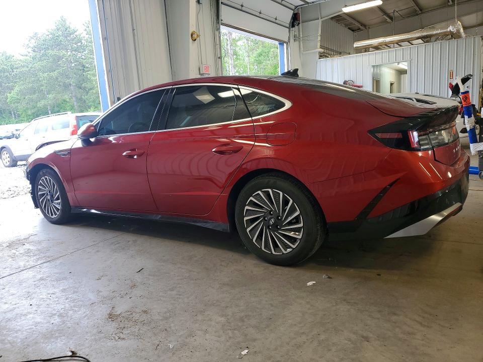 Aukcja sprzedaży 2026 Hyundai Sonata Hybrid, vin: KMHL54JJ3TA135254, numer aukcji: 55883586