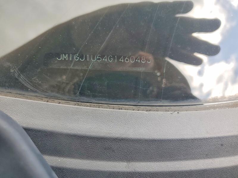 57599066 :رقم المزاد ، JM1GJ1U54G1460483 vin ، 2016 Mazda 6 مزاد بيع