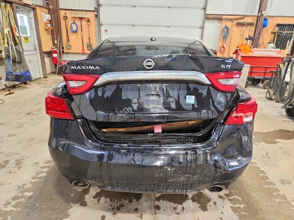 Продаж на аукціоні авто 2016 Nissan Maxima, vin: 1N4AA6AP2GC380845, номер лоту: 55495786