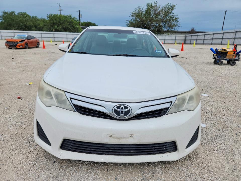 Aukcja sprzedaży 2013 Toyota Camry, vin: 4T1BF1FK4DU233198, numer aukcji: 56531936
