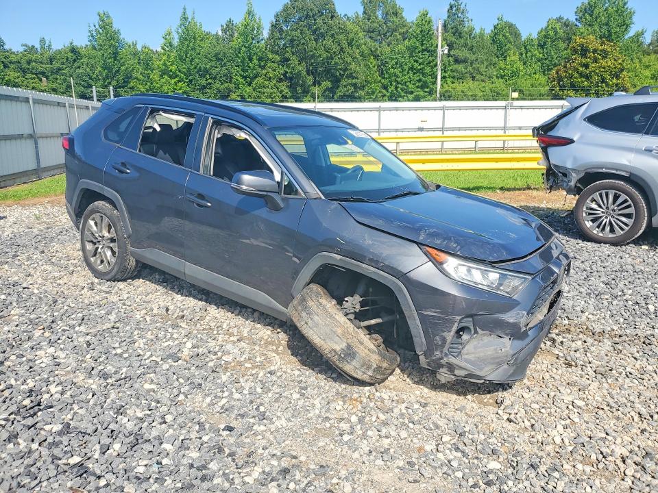 2019 Toyota Rav4 მანქანა იყიდება აუქციონზე, vin: 2T3C1RFV6KC001364, აუქციონის ნომერი: 58607056