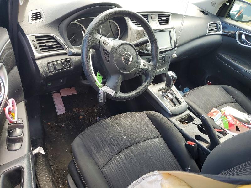 Aukcja sprzedaży 2019 Nissan Sentra, vin: 3N1AB7AP4KY267656, numer aukcji: 55992526