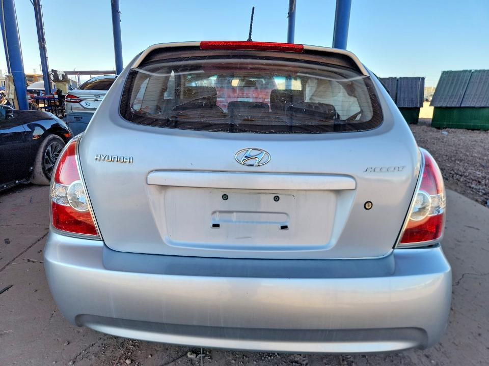 Продаж на аукціоні авто 2007 Hyundai Accent, vin: KMHCM36CX7U032151, номер лоту: 56495516
