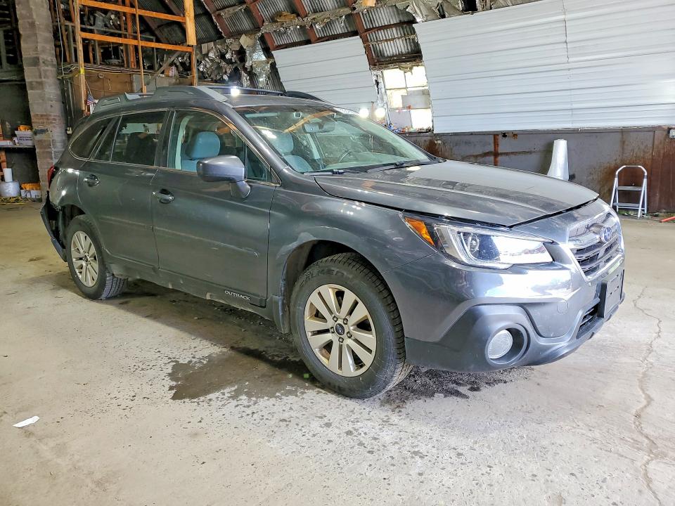 2019 Subaru Outback მანქანა იყიდება აუქციონზე, vin: 4S4BSAFC1K3294838, აუქციონის ნომერი: 55349206