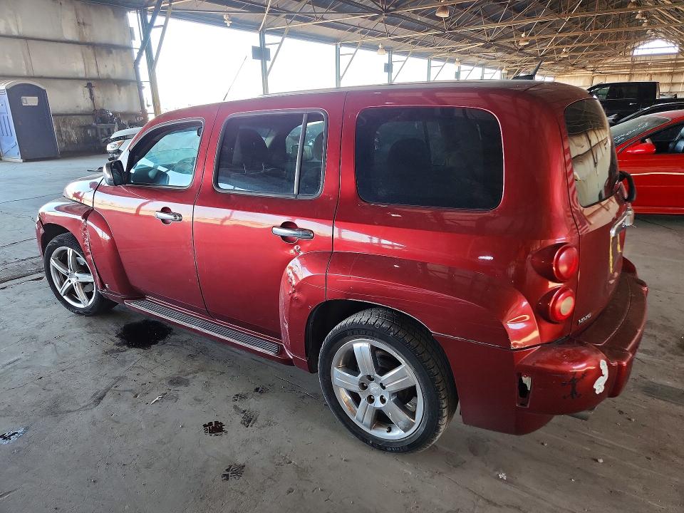 Продажа на аукционе авто 2009 Chevrolet Hhr, vin: 3GNCA53V69S502085, номер лота: 58802616
