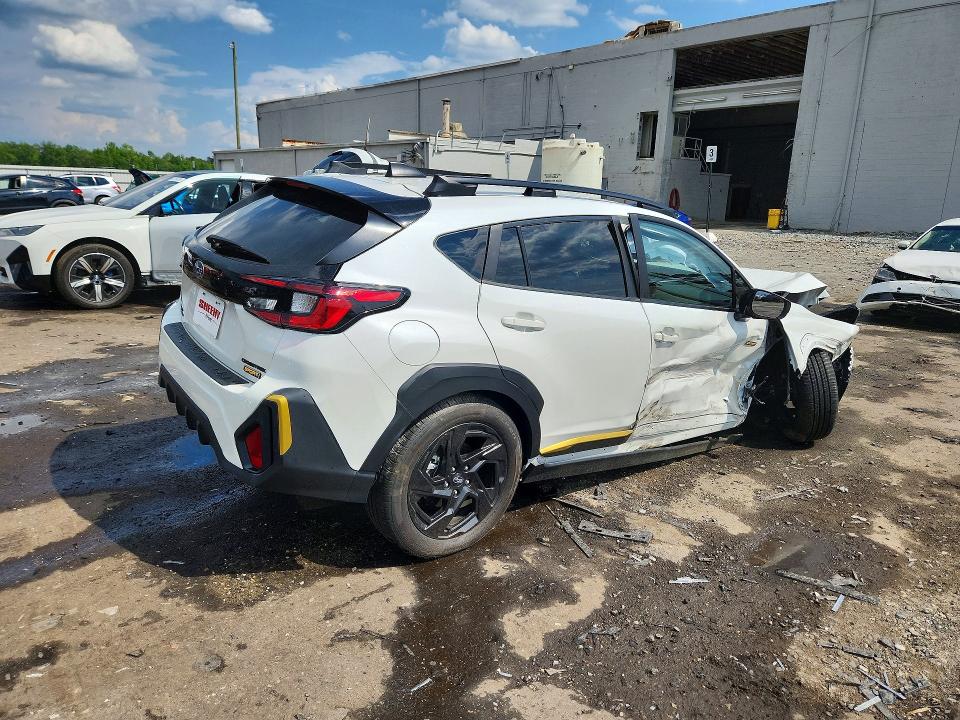 Aukcja sprzedaży 2026 Subaru Crosstrek, vin: 4S4GUHF65T3735584, numer aukcji: 57207966
