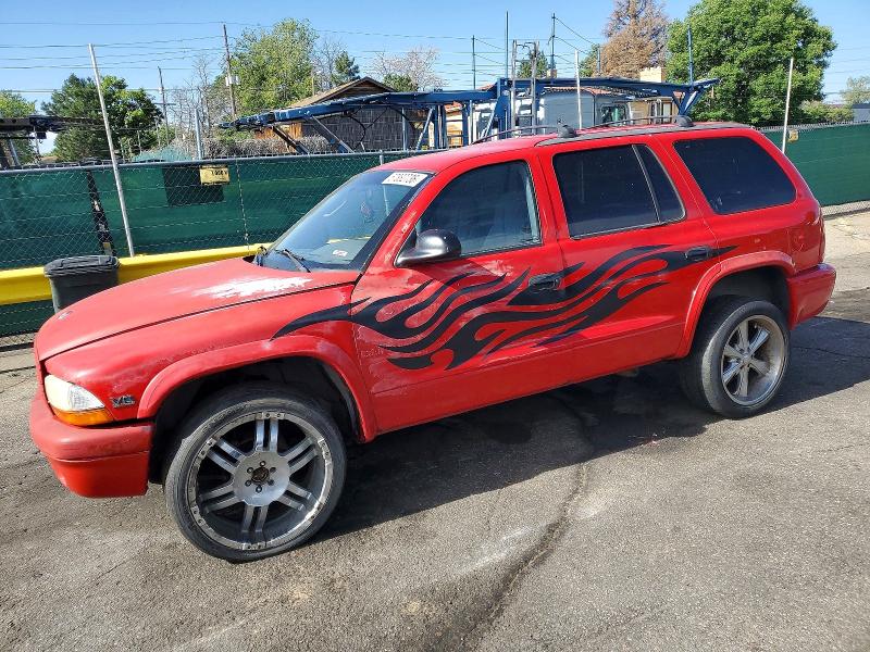 Aukcja sprzedaży 1998 Dodge Durango, vin: 1B4HS28Y1WF105071, numer aukcji: 57882736