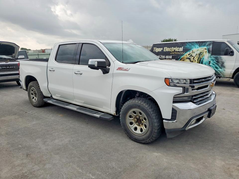 Aukcja sprzedaży 2020 Chevrolet Silverado, vin: 3GCUYGET3LG146396, numer aukcji: 59001556