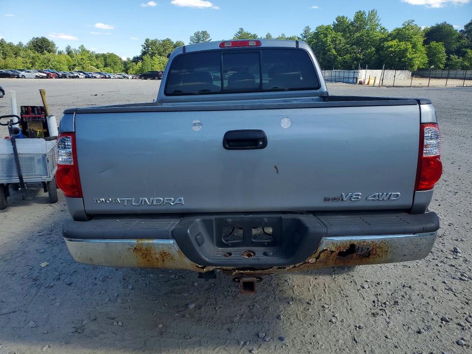 57777266 :رقم المزاد ، 5TBBT44185S473233 vin ، 2005 Toyota Tundra مزاد بيع