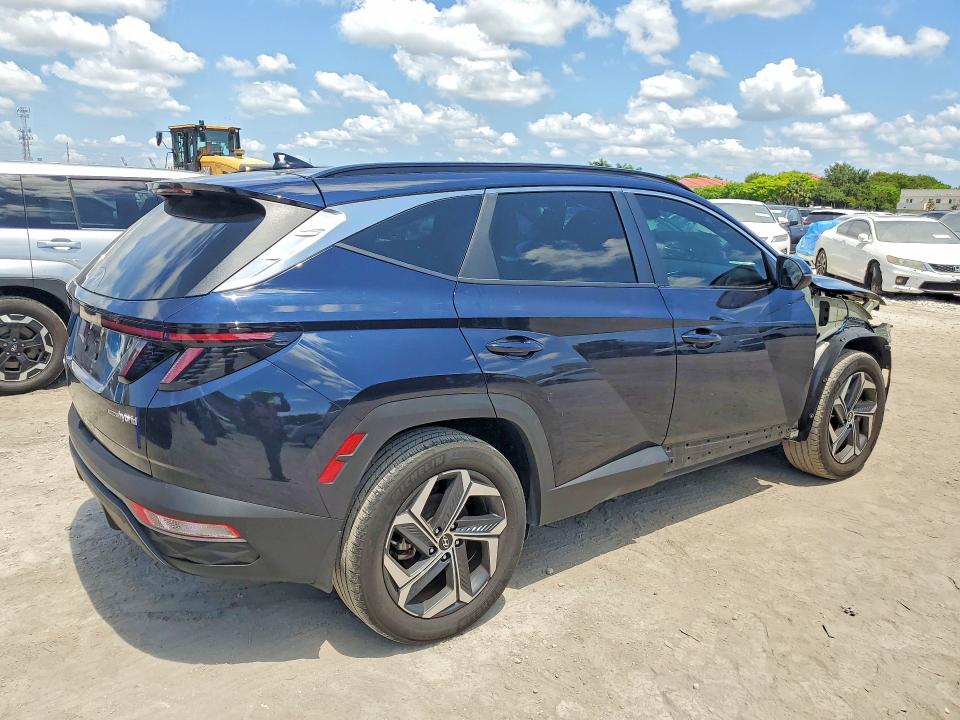 Продажа на аукционе авто 2024 Hyundai Tucson, vin: KM8JCCD14RU212417, номер лота: 57207386