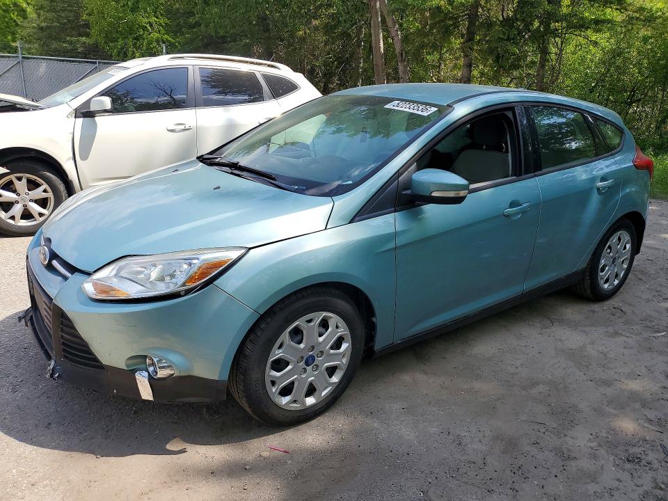 Aukcja sprzedaży 2012 Ford Focus, vin: 1FAHP3K28CL181761, numer aukcji: 52233536