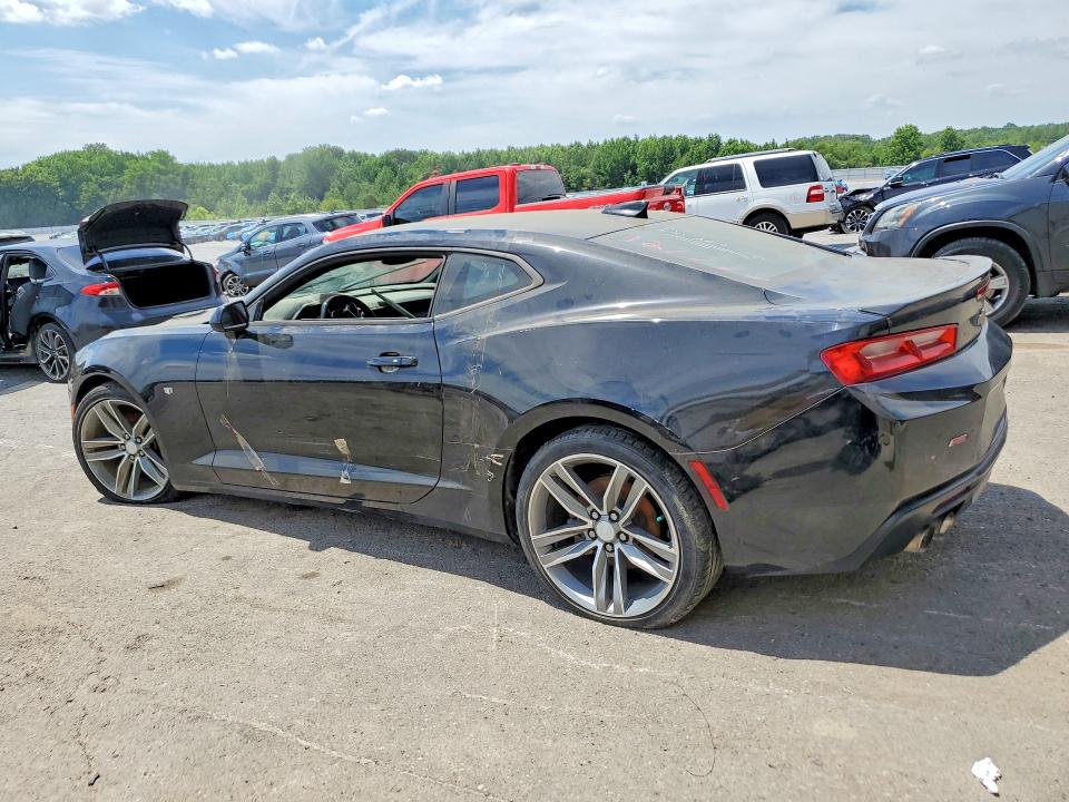 2016 Chevrolet Camaro მანქანა იყიდება აუქციონზე, vin: 1G1FD1RS2G0127375, აუქციონის ნომერი: 56253766