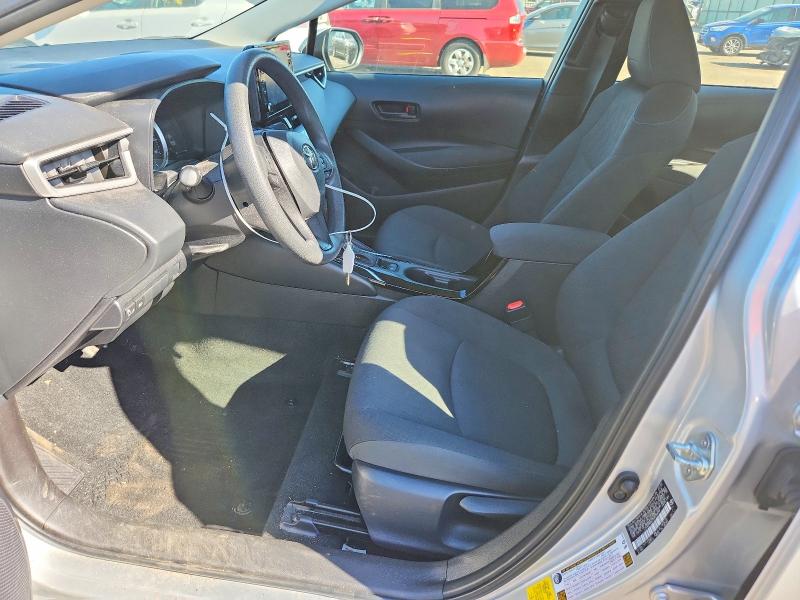 2022 Toyota Corolla მანქანა იყიდება აუქციონზე, vin: JTDEPMAE7N3030248, აუქციონის ნომერი: 54944326