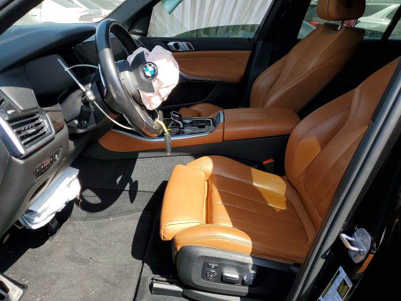 56095216 :رقم المزاد ، 5UXCR6C50KLK79480 vin ، 2019 Bmw X5 مزاد بيع
