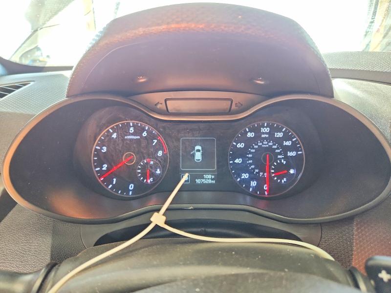Продаж на аукціоні авто 2017 Hyundai Veloster, vin: KMHTC6AE8HU310320, номер лоту: 56994456
