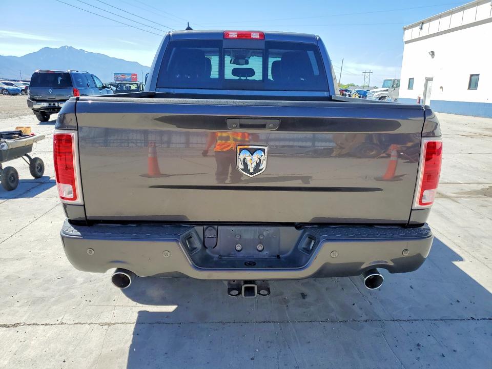 55476186 :رقم المزاد ، 1C6RR7PM5FS633063 vin ، 2015 Ram 1500 مزاد بيع