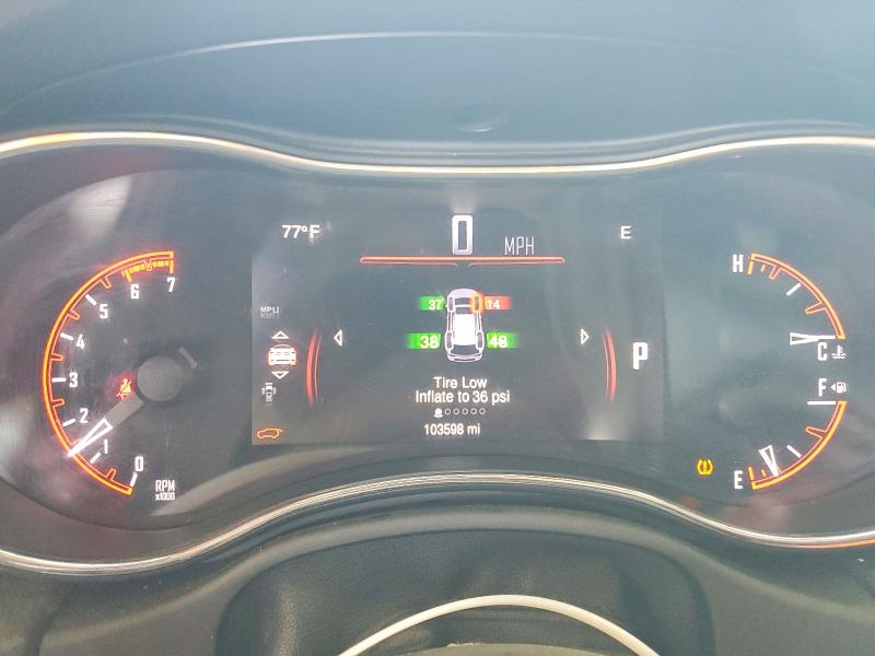 Продаж на аукціоні авто 2015 Dodge Durango, vin: 1C4SDJCTXFC223940, номер лоту: 57886426