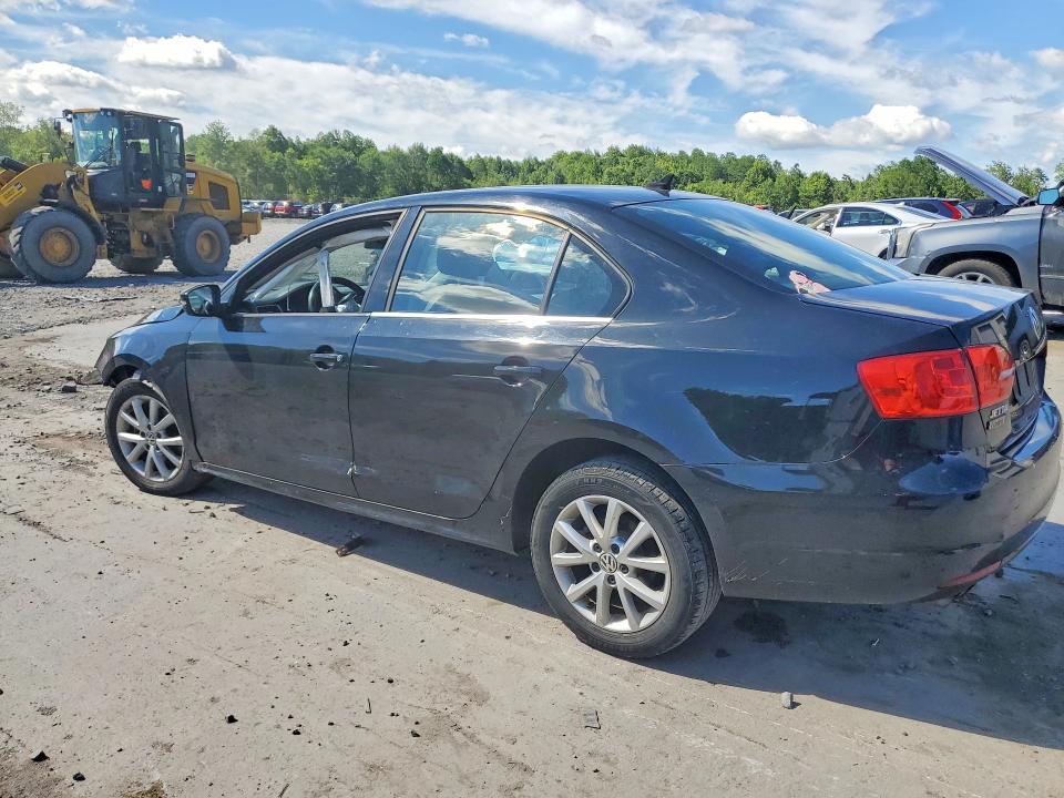 2013 Volkswagen Jetta მანქანა იყიდება აუქციონზე, vin: 3VWDP7AJ4DM420714, აუქციონის ნომერი: 58065776