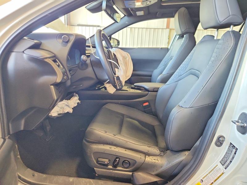 Aukcja sprzedaży 2022 Lexus Ux 250h, vin: JTHP9JBH5N2062629, numer aukcji: 55747446