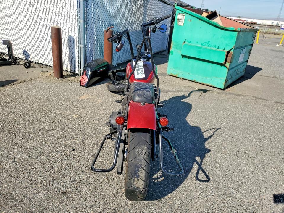 Продажа на аукционе авто 2018 Harley-davidson Fxbb, vin: 1HD1YJJ11JC019164, номер лота: 58184266