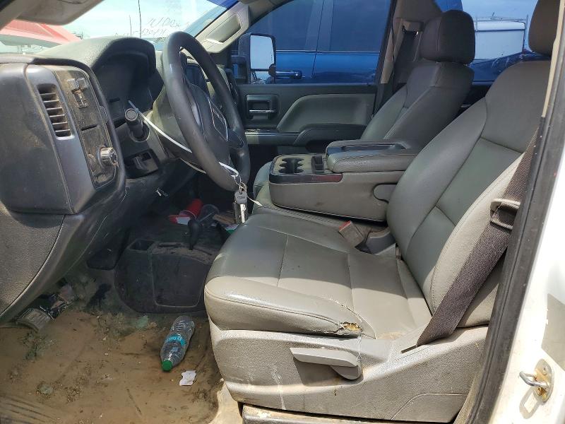 Aukcja sprzedaży 2018 Gmc Sierra, vin: 1GD42VCGXJF282935, numer aukcji: 53693746