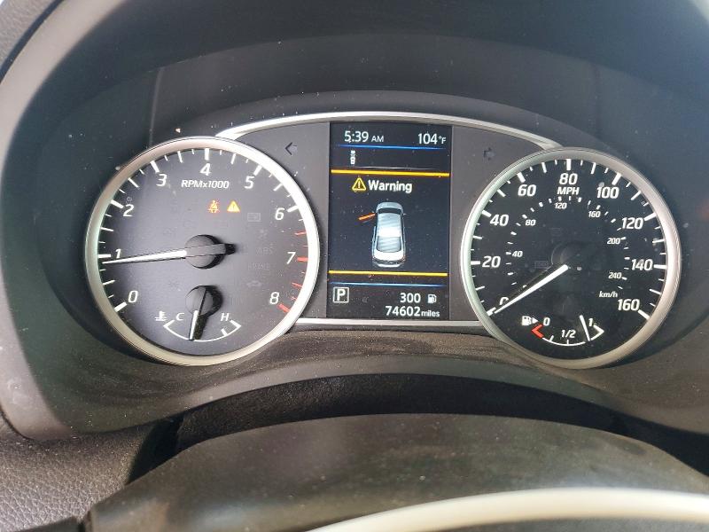 Aukcja sprzedaży 2019 Nissan Sentra, vin: 3N1AB7AP5KL609354, numer aukcji: 57892056