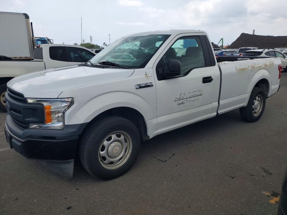 2019 Ford F150 მანქანა იყიდება აუქციონზე, vin: 1FTMF1CB6KKC78069, აუქციონის ნომერი: 57942096