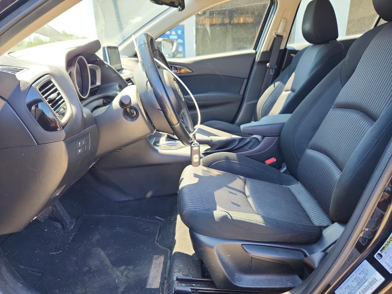 55327726 :رقم المزاد ، JM1BM1M74G1290189 vin ، 2016 Mazda 3 مزاد بيع