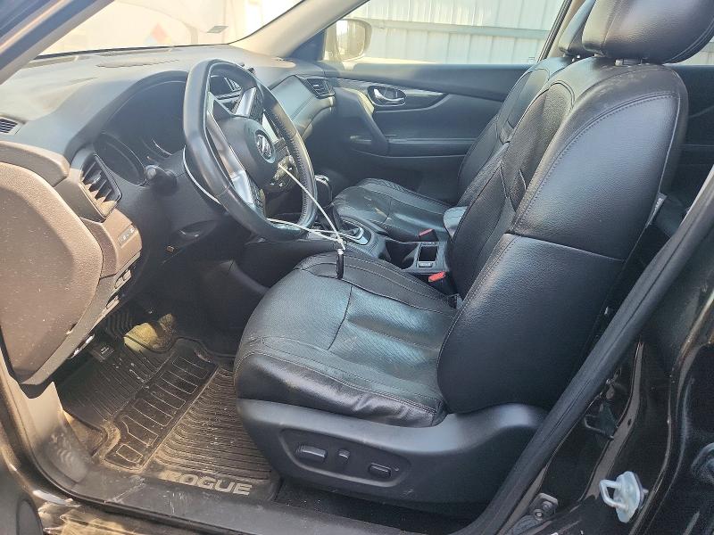 Продажа на аукционе авто 2017 Nissan Rogue, vin: 5N1AT2MV5HC749072, номер лота: 56232666