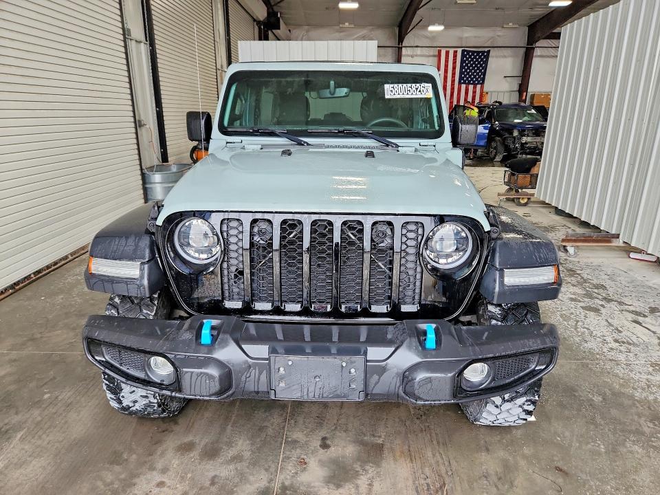 Продаж на аукціоні авто 2023 Jeep Wrangler, vin: 1C4JJXN67PW610654, номер лоту: 58005826