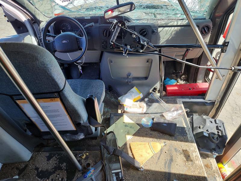 Auction sale of the 2017 Ford E350, vin: 1FDEE3FS8HDC68375, lot number: 57930306