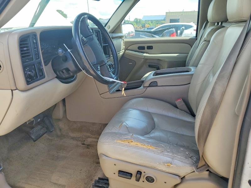 Aukcja sprzedaży 2003 Gmc Yukon Xl, vin: 3GKFK16Z03G116688, numer aukcji: 57086756