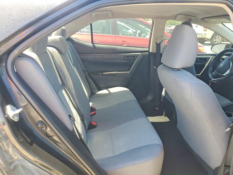 57049086 :رقم المزاد ، 5YFBURHE0EP157588 vin ، 2014 Toyota Corolla مزاد بيع