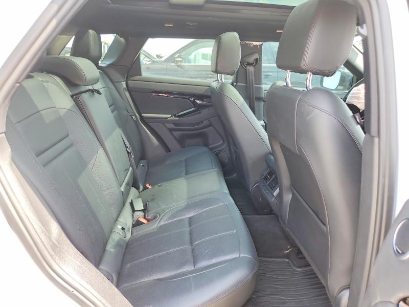 58025906 :رقم المزاد ، SALZL2FX0RH234757 vin ، 2024 Land Rover Range Rover Evoque مزاد بيع