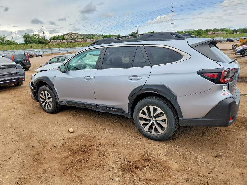 Aukcja sprzedaży 2024 Subaru Outback, vin: 4S4BTAFC1R3101529, numer aukcji: 56052296