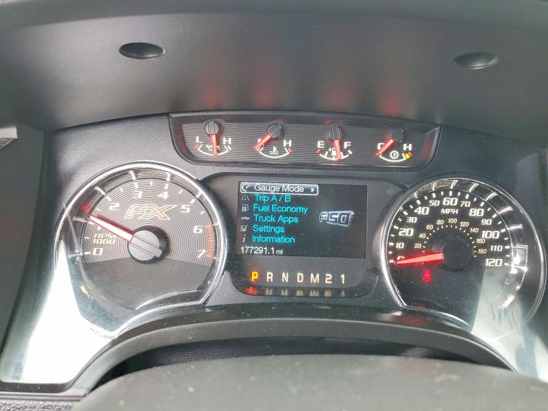 Продаж на аукціоні авто 2014 Ford F150, vin: 1FTFW1EF3EKE33092, номер лоту: 57957476