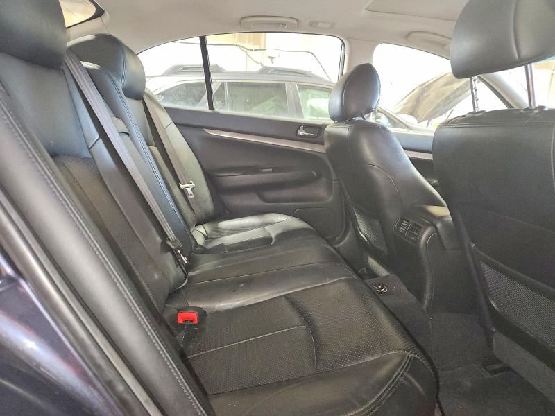 Продажа на аукционе авто 2012 Infiniti G37 Sedan, vin: JN1CV6AR7CM675679, номер лота: 55473096