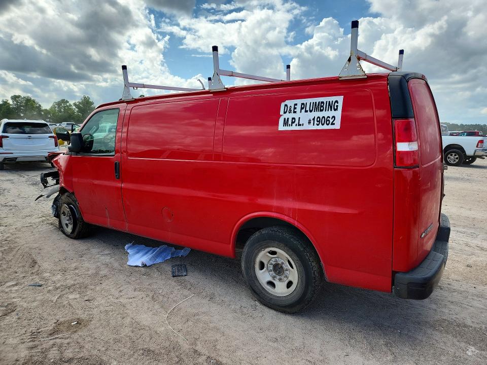 Продаж на аукціоні авто 2019 Chevrolet Express G2500, vin: 1GCWGAFP1K1366160, номер лоту: 50282906