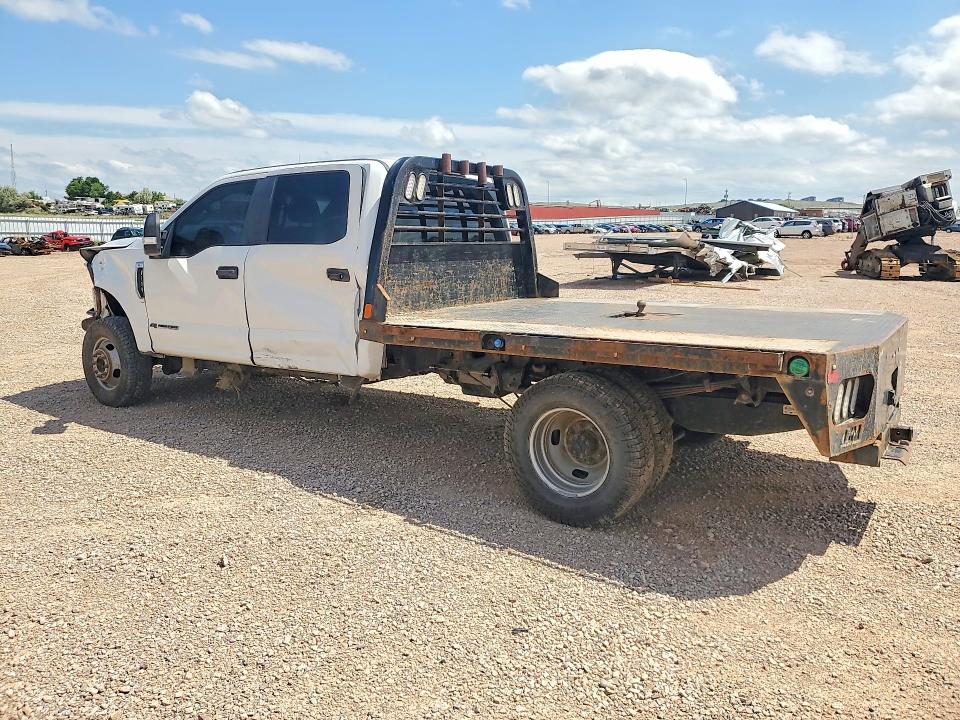 Продажа на аукционе авто 2019 Ford F350, vin: 1FD8W3HT1KEG35912, номер лота: 55738566