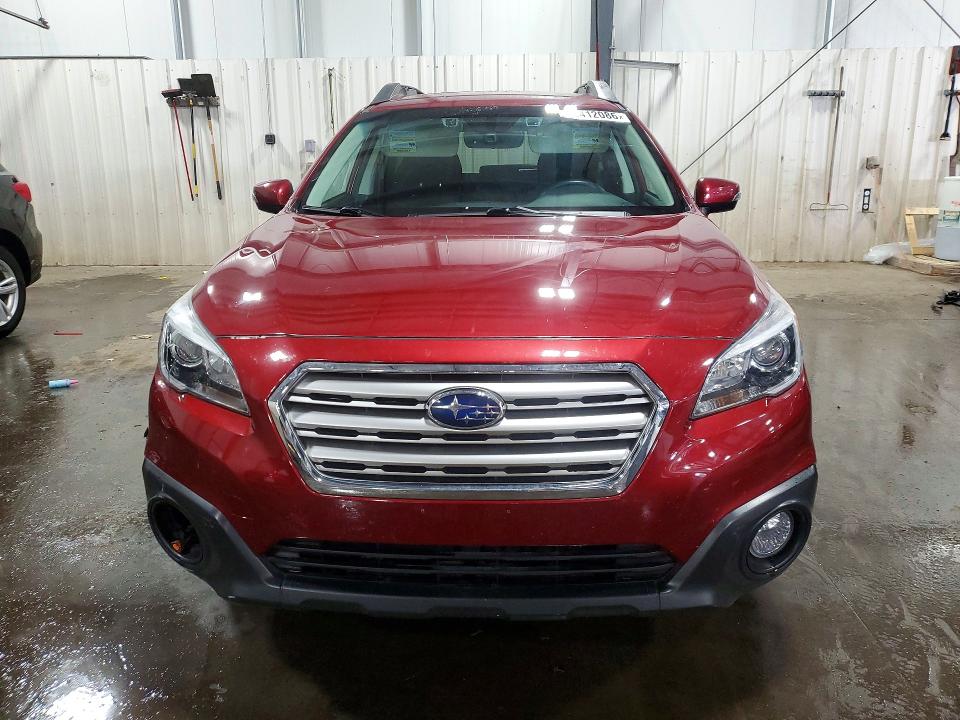 2017 Subaru Outback მანქანა იყიდება აუქციონზე, vin: 4S4BSAFC6H3274450, აუქციონის ნომერი: 58412086
