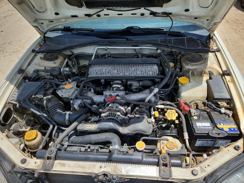 57394106 :رقم المزاد ، 4S4BT63C345100977 vin ، 2004 Subaru Baja مزاد بيع