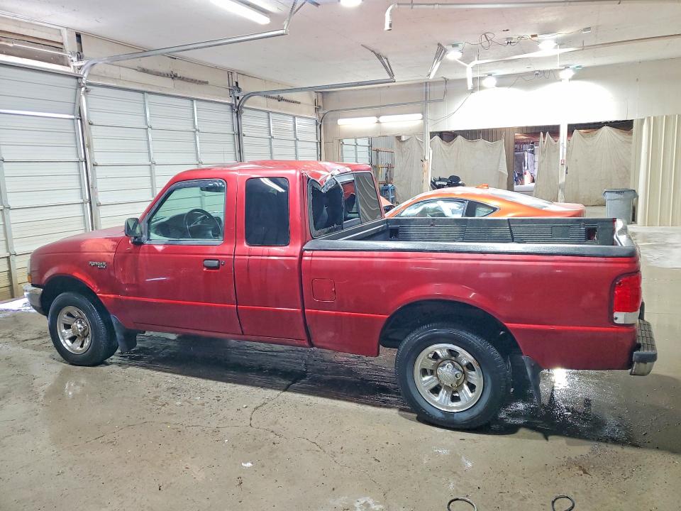 Aukcja sprzedaży 2000 Ford Ranger, vin: 1FTYR14V4YTA86587, numer aukcji: 58395796